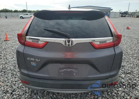 2018 Honda Cr-V Lx из США, поврежденный, VIN 2HKRW5H34JH424335